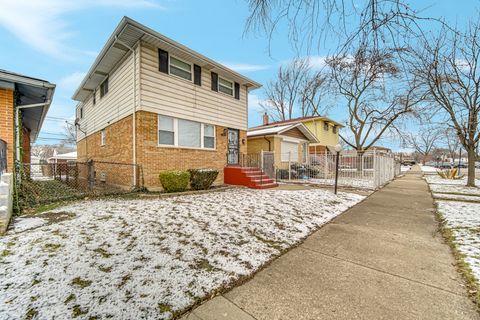 A home in Chicago