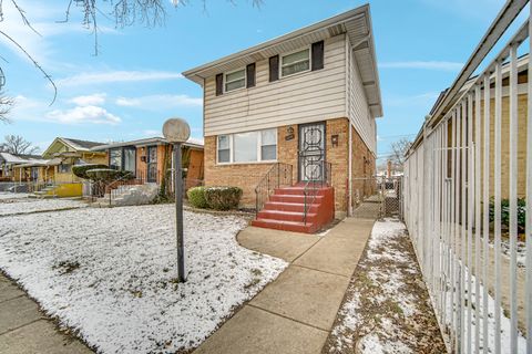 A home in Chicago