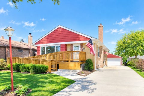 Photo of 7510 W Jonquil Terrace, Niles, IL 60714 (MLS # 12780243)