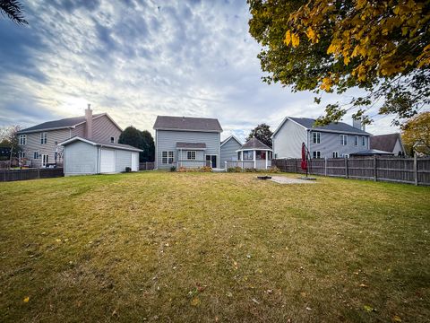 Tiny photo for 1629 Silver Springs Court, Aurora, IL 60504 (MLS # 12511890)