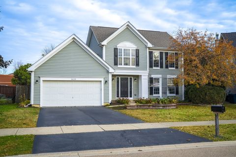 Tiny photo for 1629 Silver Springs Court, Aurora, IL 60504 (MLS # 12511890)