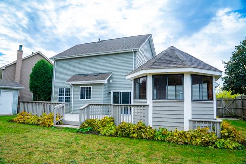 Tiny photo for 1629 Silver Springs Court, Aurora, IL 60504 (MLS # 12511890)