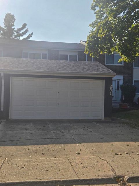 Tiny photo for 281 DuPage Drive, Bolingbrook, IL 60440 (MLS # 12475118)