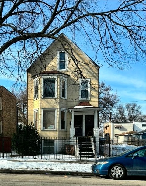 716 N Leclaire Avenue Chicago IL 60651