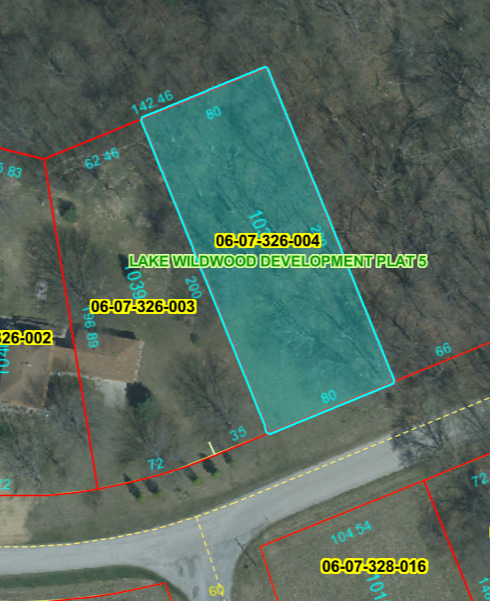 1038 Hidden Valley Drive