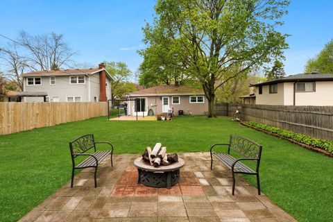 A home in Waukegan