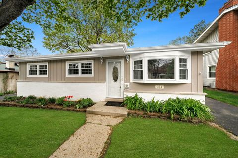 A home in Waukegan