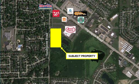 9999 Sandbloom Road, Algonquin, IL 60102 - #: 12440793