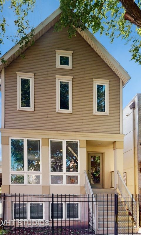 1845 N Marshfield Avenue Chicago IL 60622