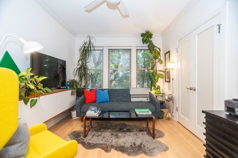 Tiny photo for 1704 W Catalpa Avenue #2W, Chicago, IL 60640 (MLS # 12490254)