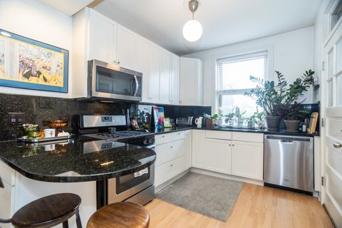 Tiny photo for 1704 W Catalpa Avenue #2W, Chicago, IL 60640 (MLS # 12490254)