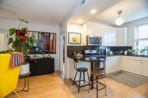 Tiny photo for 1704 W Catalpa Avenue #2W, Chicago, IL 60640 (MLS # 12490254)