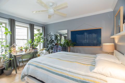 Tiny photo for 1704 W Catalpa Avenue #2W, Chicago, IL 60640 (MLS # 12490254)