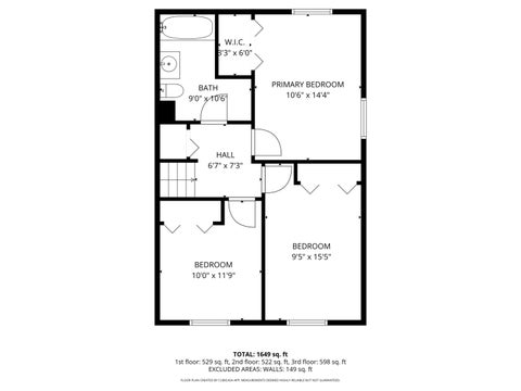 Tiny photo for 2347 S 17th Avenue, Broadview, IL 60155 (MLS # 12747726)