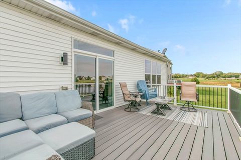 Tiny photo for 2655 Fairfax Way, Yorkville, IL 60560 (MLS # 12502261)