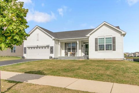 Photo of 2655 Fairfax Way, Yorkville, IL 60560 (MLS # 12502261)