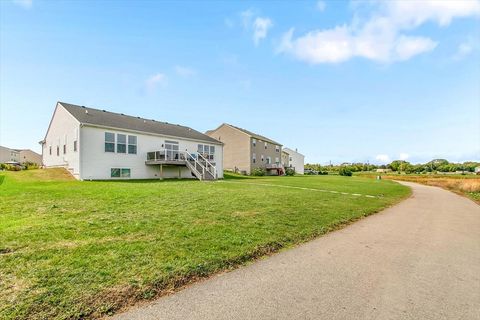 Tiny photo for 2655 Fairfax Way, Yorkville, IL 60560 (MLS # 12502261)