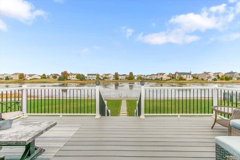 Tiny photo for 2655 Fairfax Way, Yorkville, IL 60560 (MLS # 12502261)