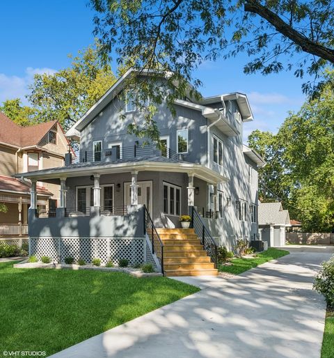 A home in River Forest