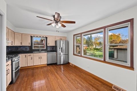 Tiny photo for 10613 S Terry Drive, Palos Hills, IL 60465 (MLS # 12795849)