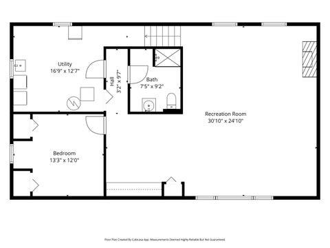 Tiny photo for 10613 S Terry Drive, Palos Hills, IL 60465 (MLS # 12795849)