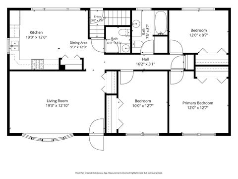 Tiny photo for 10613 S Terry Drive, Palos Hills, IL 60465 (MLS # 12795849)