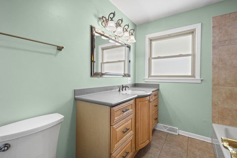Tiny photo for 10613 S Terry Drive, Palos Hills, IL 60465 (MLS # 12795849)