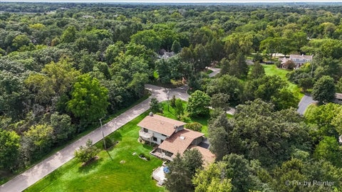 Tiny photo for 283 Kimberly Road, North Barrington, IL 60010 (MLS # 12756189)