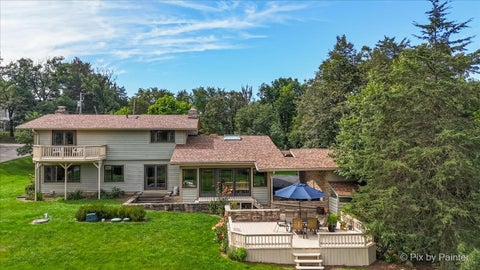Tiny photo for 283 Kimberly Road, North Barrington, IL 60010 (MLS # 12756189)