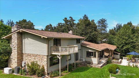 Tiny photo for 283 Kimberly Road, North Barrington, IL 60010 (MLS # 12756189)