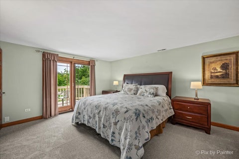 Tiny photo for 283 Kimberly Road, North Barrington, IL 60010 (MLS # 12756189)
