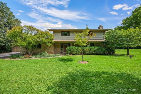 Tiny photo for 283 Kimberly Road, North Barrington, IL 60010 (MLS # 12756189)