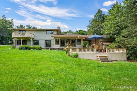Tiny photo for 283 Kimberly Road, North Barrington, IL 60010 (MLS # 12756189)