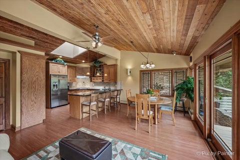 Tiny photo for 283 Kimberly Road, North Barrington, IL 60010 (MLS # 12756189)