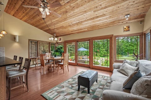 Tiny photo for 283 Kimberly Road, North Barrington, IL 60010 (MLS # 12756189)