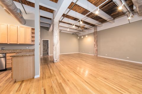 Tiny photo for 312 N May Street #4J, Chicago, IL 60607 (MLS # 12511751)