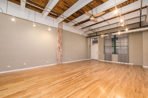 Tiny photo for 312 N May Street #4J, Chicago, IL 60607 (MLS # 12511751)