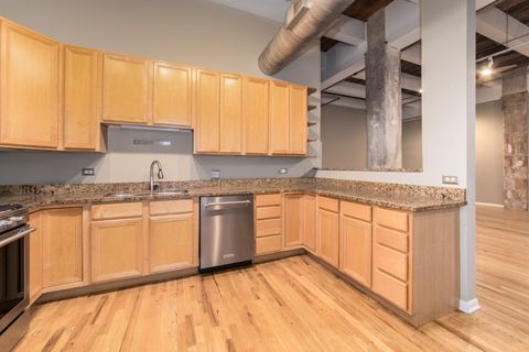 Tiny photo for 312 N May Street #4J, Chicago, IL 60607 (MLS # 12511751)