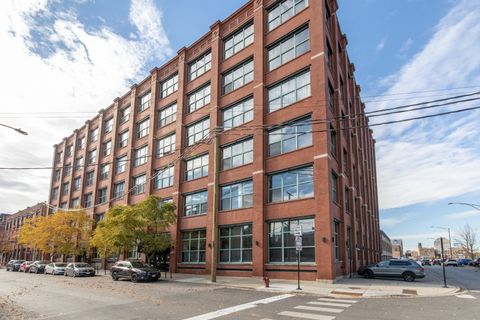 Tiny photo for 312 N May Street #4J, Chicago, IL 60607 (MLS # 12511751)