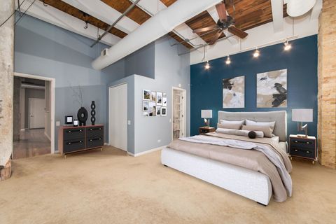 Tiny photo for 312 N May Street #4J, Chicago, IL 60607 (MLS # 12511751)