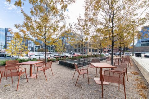 Tiny photo for 312 N May Street #4J, Chicago, IL 60607 (MLS # 12511751)