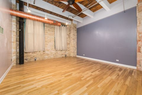 Tiny photo for 312 N May Street #4J, Chicago, IL 60607 (MLS # 12511751)