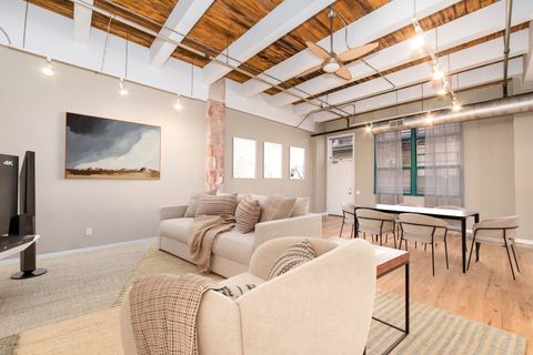 Tiny photo for 312 N May Street #4J, Chicago, IL 60607 (MLS # 12511751)