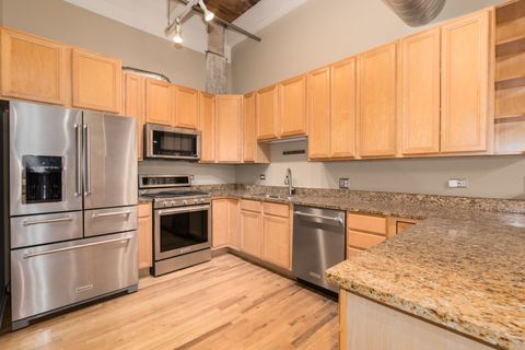 Tiny photo for 312 N May Street #4J, Chicago, IL 60607 (MLS # 12511751)