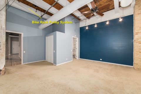 Tiny photo for 312 N May Street #4J, Chicago, IL 60607 (MLS # 12511751)