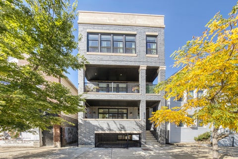 Photo of 2438 N Western Avenue #1, Chicago, IL 60647 (MLS # 12780900)