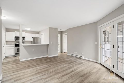 Tiny photo for 360 Leah Lane #1G, Woodstock, IL 60098 (MLS # 12524901)