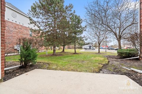 Tiny photo for 360 Leah Lane #1G, Woodstock, IL 60098 (MLS # 12524901)