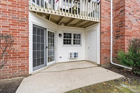 Tiny photo for 360 Leah Lane #1G, Woodstock, IL 60098 (MLS # 12524901)