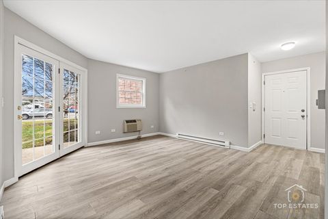 Tiny photo for 360 Leah Lane #1G, Woodstock, IL 60098 (MLS # 12524901)